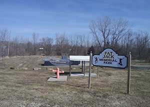 Fat Jack Memorial Park