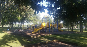 Old Mill playground