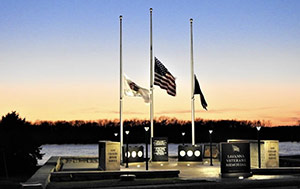 Savanna Veterans Memorial