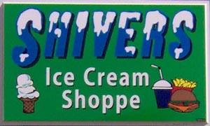 Shivers Ice Cream